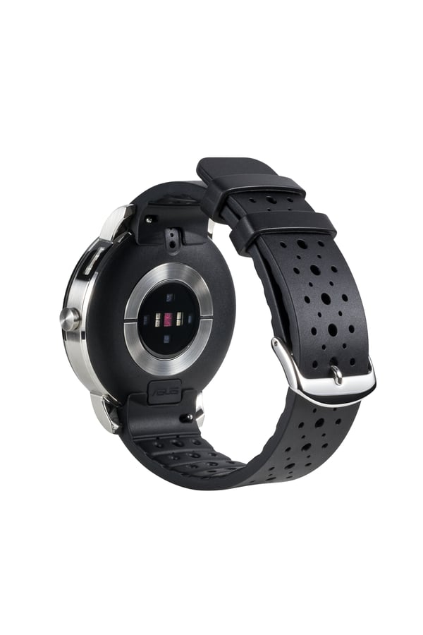 ASUS VivoWatch 5 HC-B05 3,4 cm (1.34") LCD Digitaalinen 320 x 320 pikseliä Kosketusnäyttö GPS (satelliitti)