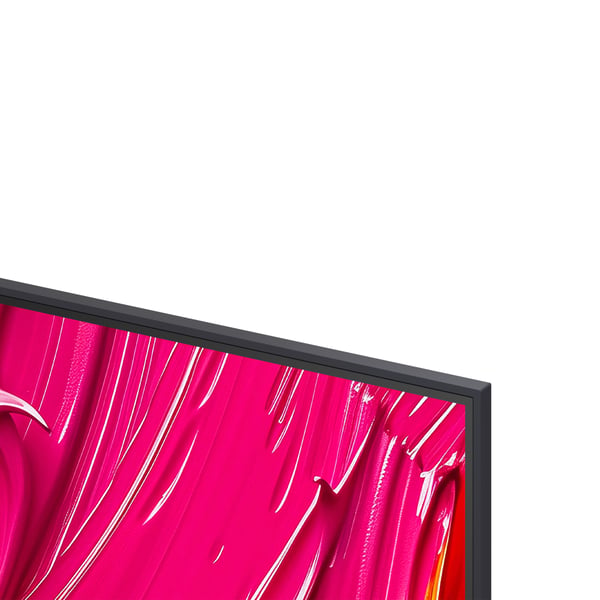 LG QNED AI 75QNED80A6A 190,5 cm (75") 4K Ultra HD Smart TV Wi-Fi Sort