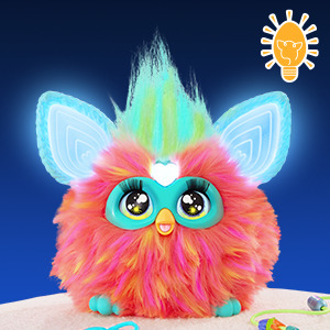 Furby F6744FA0 täytetty lelu