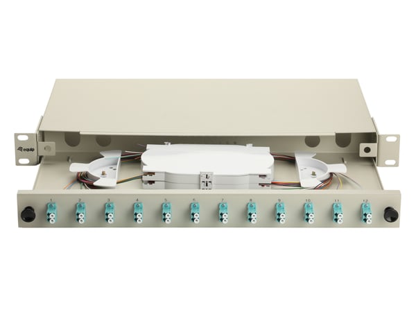 Equip 337203 patchpaneler 1U