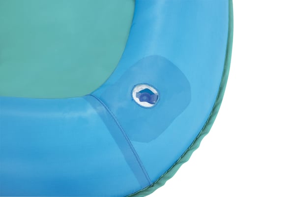 Bestway 43553 / 23 pool og strand flyder Blå Monokromatisk Flydende madras