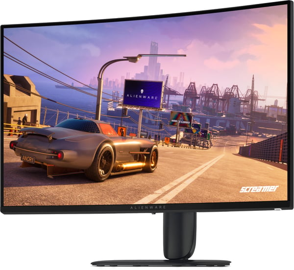 Alienware AW3226DM computerskærm 80 cm (31.5") 2560 x 1440 pixel Quad HD LCD Sort