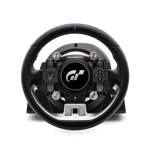 Thrustmaster 4160846 spil-controller Sort USB Rat PC, PlayStation 4, PlayStation 5