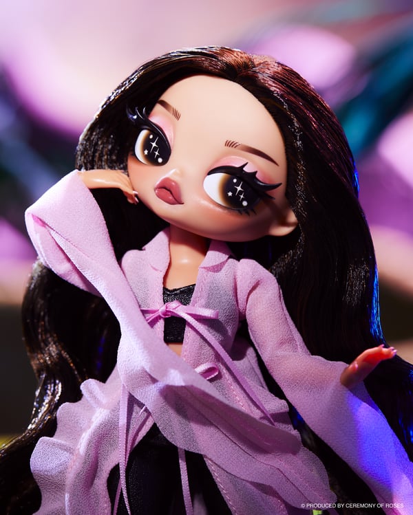 L.O.L. Surprise! O.M.G. Music Festival Featuring Rosalía Fashion Doll