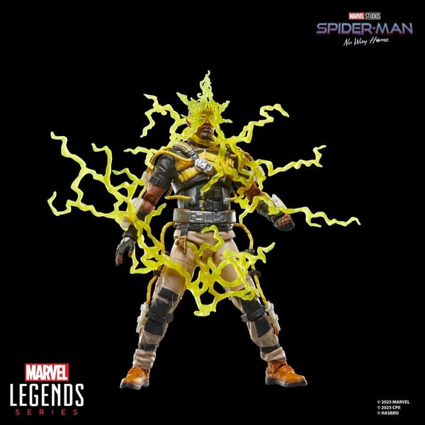 Marvel Legends Series Electro