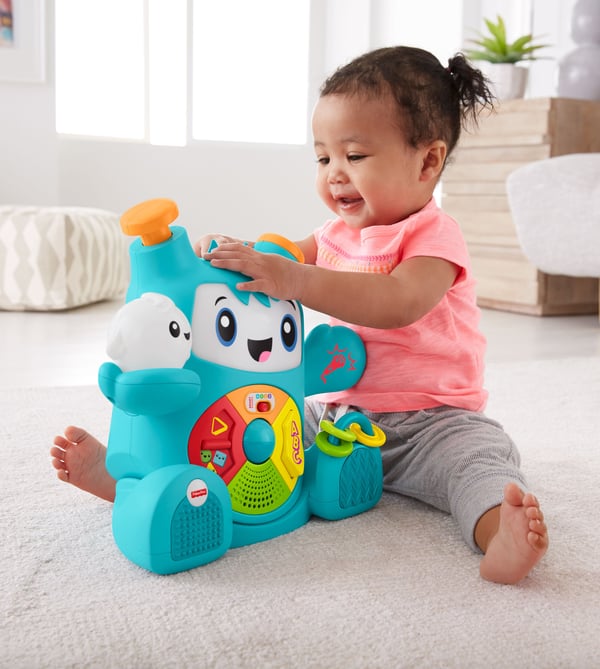 Mattel FXD01 baby uro