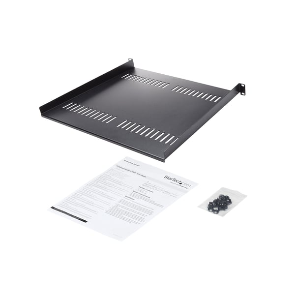 StarTech.com CABSHELF116V tilbehør til rack Stativhylde