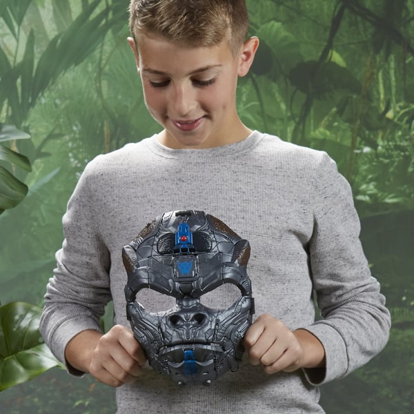 Transformers F46505X0 moderne & legetøjsmaske
