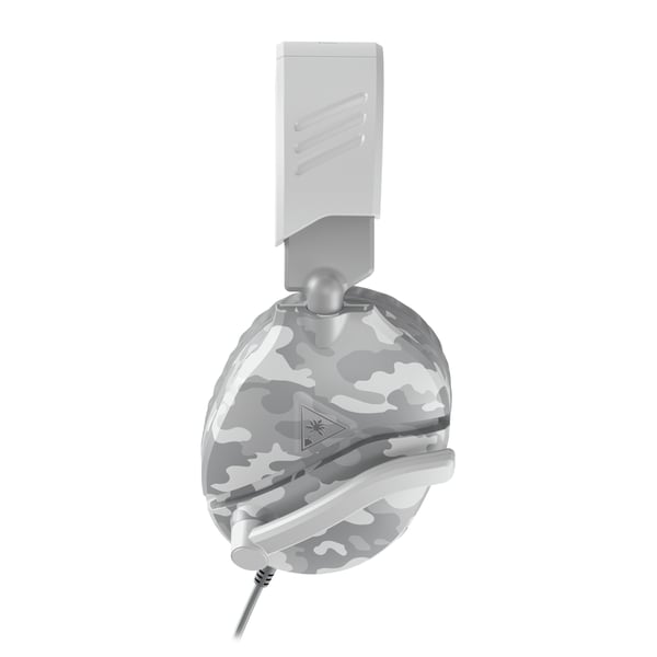 Turtle Beach Recon 70 Headset Ledningsført Spil Grå, Hvid