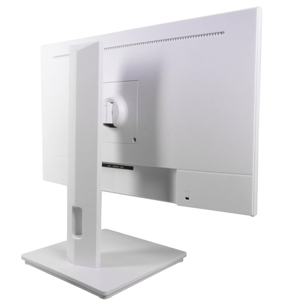 Ernitec 0070-24127-F-W platta pc-skärmar 68,6 cm (27") 1920 x 1080 pixlar Full HD LCD Vit