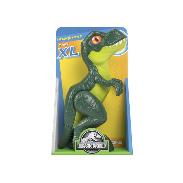 Fisher-Price Imaginext GWN99 leksaksfigurer