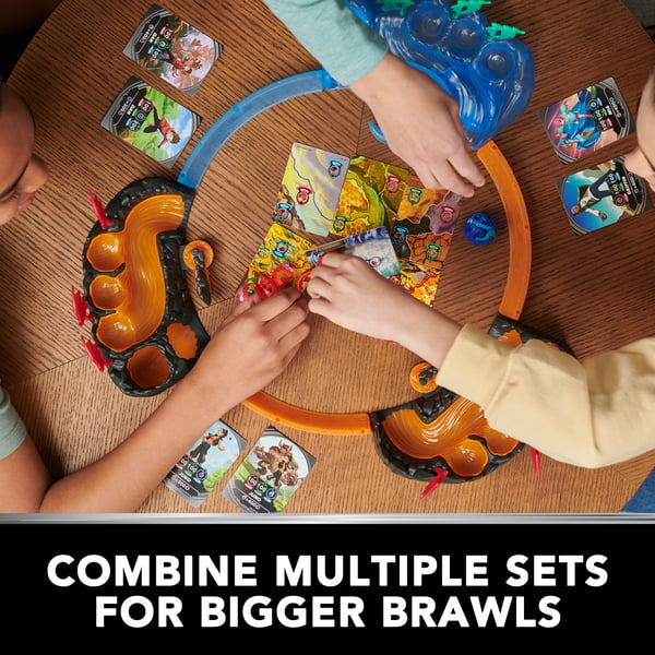 Bakugan BTB Training Set Dragon 3S1 F23 GML Legesæt
