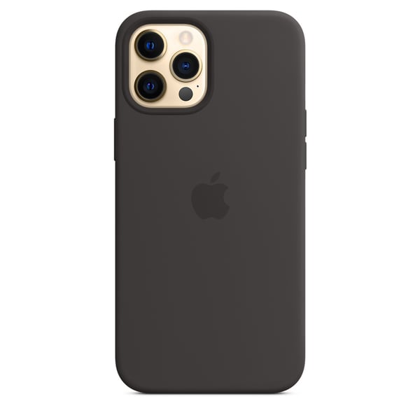 Apple MHLG3ZE/A mobiltelefon etui 17 cm (6.7") Designetui Sort