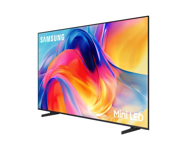Samsung M70H 2,16 m (85") 4K Ultra HD Smart-TV Wi-Fi Svart
