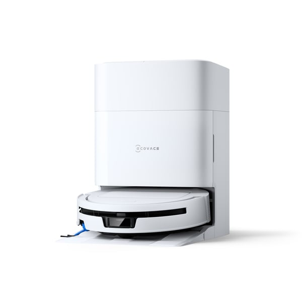 Ecovacs DEEBOT T90 MAX OMNI EU 0,25 L Valkoinen
