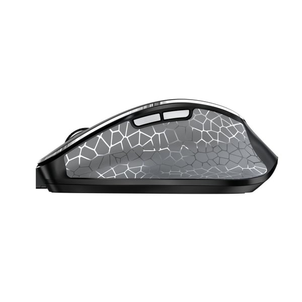 CHERRY MW 8C ERGO datormöss Högerhand Trådlös RF + Bluetooth Optisk 3000 DPI