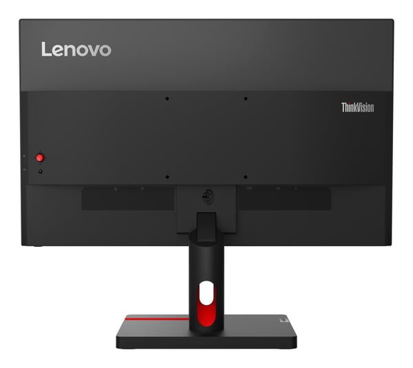 Lenovo ThinkVision S22i-30 computerskærm 54,6 cm (21.5") 1920 x 1080 pixel Fuld HD LCD Sort, Grå