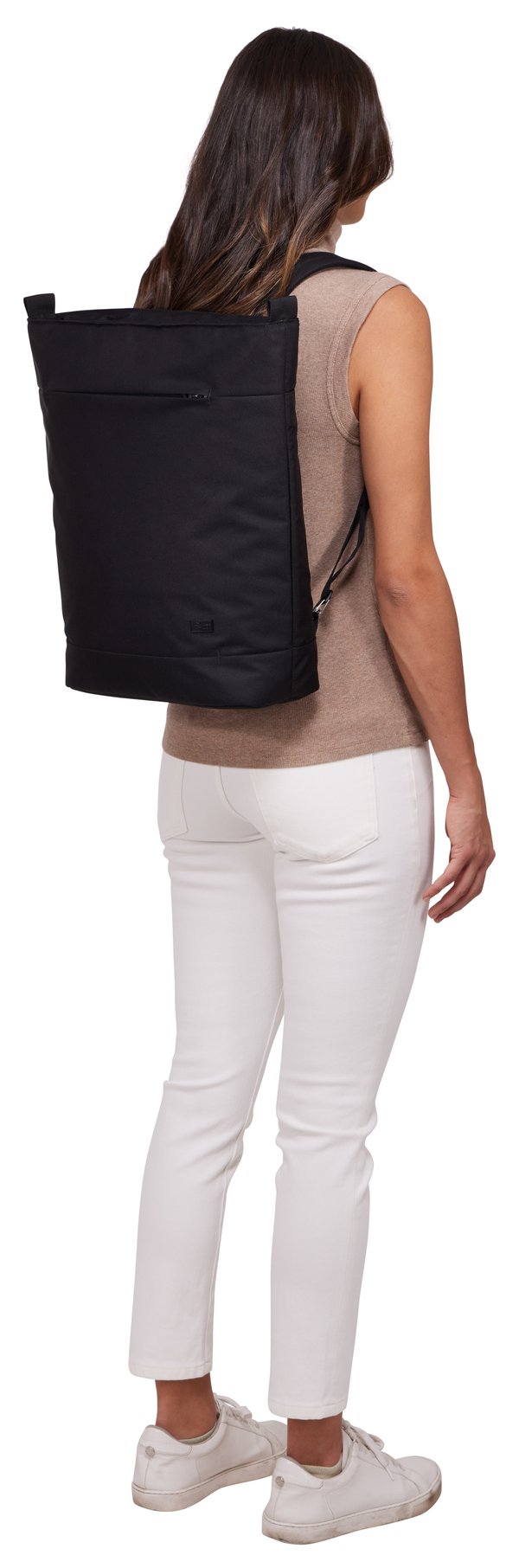 Case Logic Invigo Eco INVIT116 Black 40,6 cm (16") Rygsæk Sort