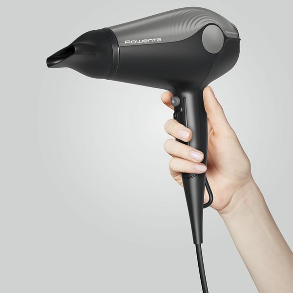 Rowenta Ultra Silence CV6430 hårfön 1800 W Svart