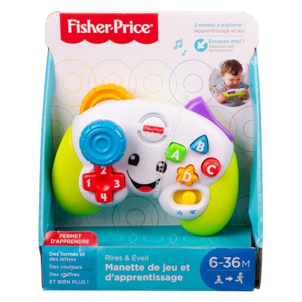 Fisher-Price FWG13 interaktiv leksak