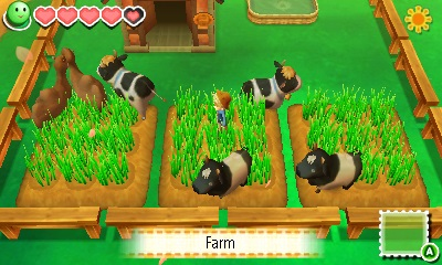 Nintendo Story of Seasons, 3DS Standard Fransk Nintendo 3DS