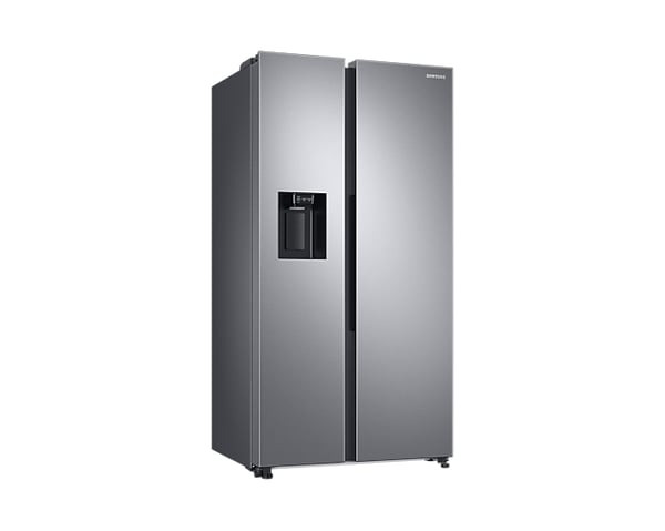 Samsung RS6GA884CSL/EG Kombinerad kyl/frys side-by-side Fristående 635 l Rostfritt stål