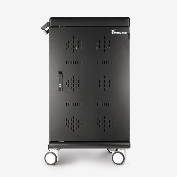 Formcase TransformerCart T30 Kannettava laitehallintakärry Musta