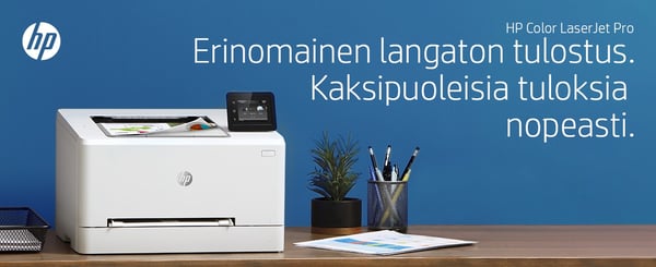 HP Color LaserJet Pro M255dw