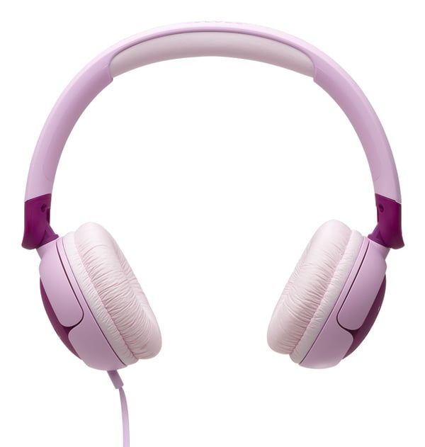 JBL Junior 320 Headset Ledningsført Opkald/musik Lilla