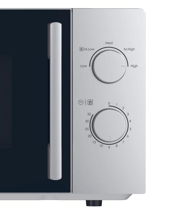 Candy Idea CMW20SMSLI Hopea Solo-mikroaaltouuni Pöytämalli 20 L 700 W