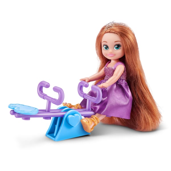 Sparkle Girlz Princess Party Palace dockhus