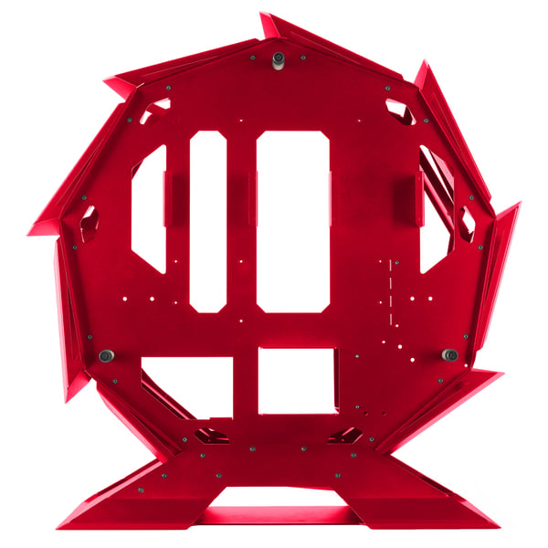 Mars Gaming MCORBR datorväskor Tower Röd