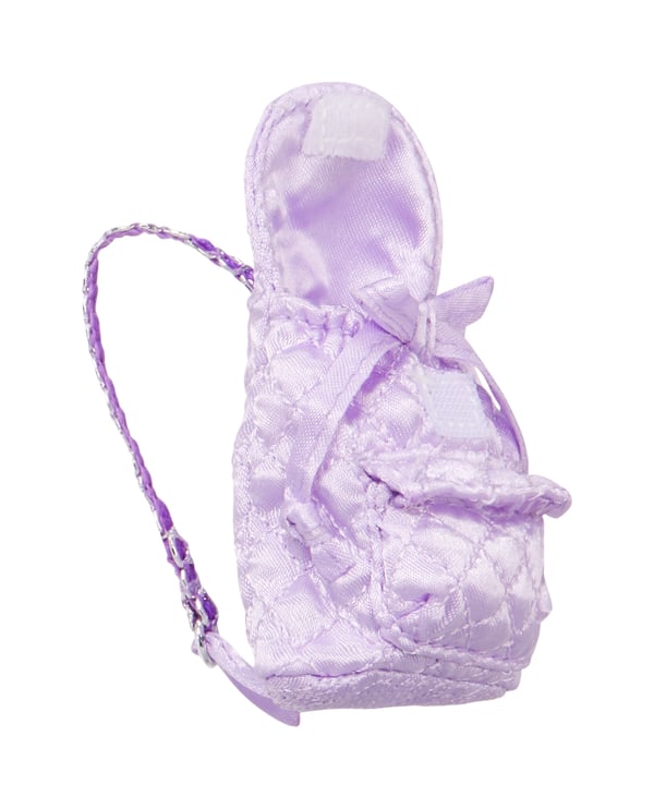 Rainbow High Junior High Fashion Doll - Violet Willow (Purple)