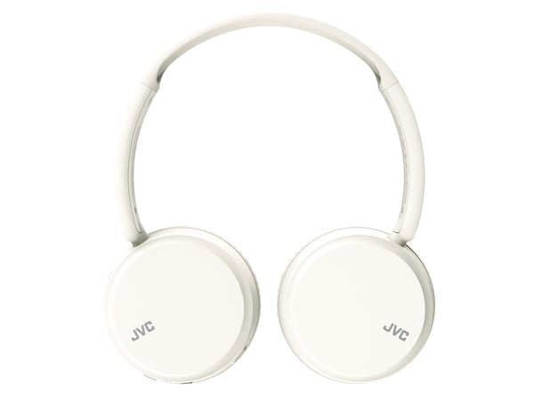 JVC HA-S36W Headset Trådlös Huvudband Samtal/musik Bluetooth Vit