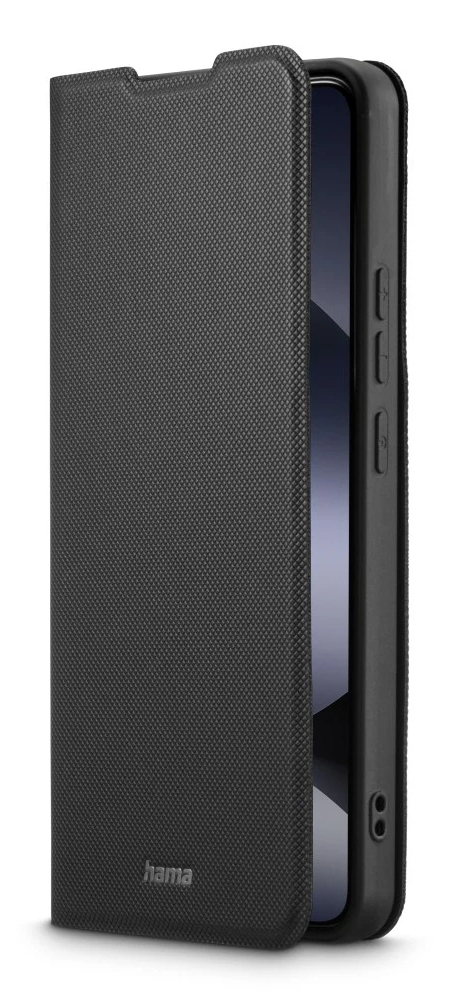 Hama Daily Protect mobiltelefonfodral 16,9 cm (6.67") Folio Svart
