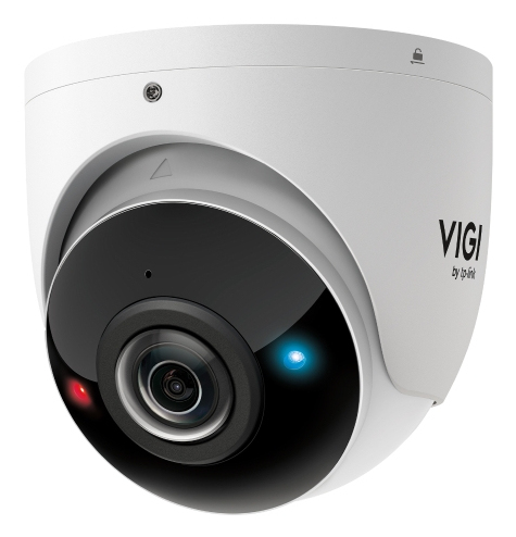 TP-LINK InSight S485PI, IP-sikkerhedskamera, Udendørs, Kabelbaseret, 44 m, 120...