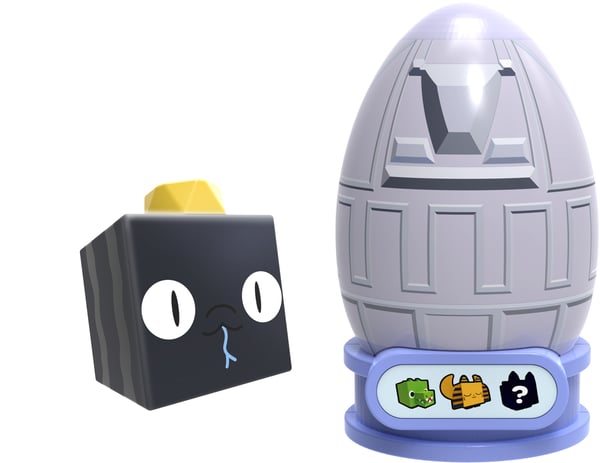 Pet Simulator Core Minifigure 2-pack - Wave 1