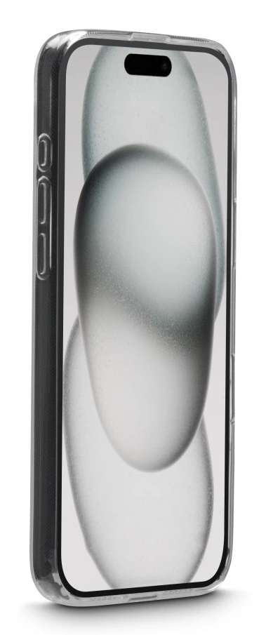 Hama Always Clear mobiltelefonfodral 15,5 cm (6.1") Mobilskal Transparent