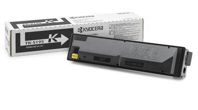 KYOCERA TK-5195K värikasetti 1 kpl Alkuperäinen Musta