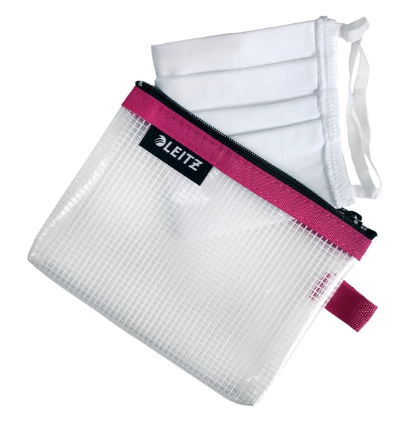 Leitz WOW Reseficka vattenresistent, Small