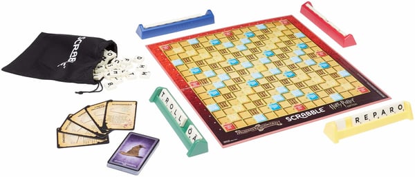 Mattel Games GMG29 brætspil Word