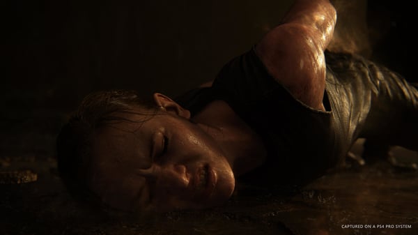 Sony Interactive Entertainment The Last of Us Part II Standard PlayStation 4