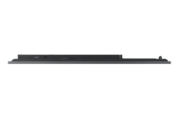 Samsung WA65D Interaktivt whiteboard 165,1 cm (65") 3840 x 2160 pixel Berøringsskærm Grå
