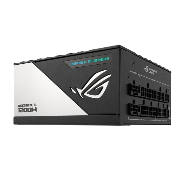 ASUS ROG Loki SFX-L - Nätaggregat (internt) - ATX 3.0 / SFX-L