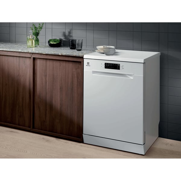 Electrolux ESA47300SW Fritstående 13 kuverter