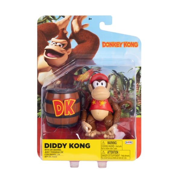 Nintendo Diddy Kong