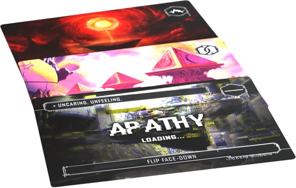 Asmodee Compile Aux 1 Udvidelsespakker til kortspil Card exchange