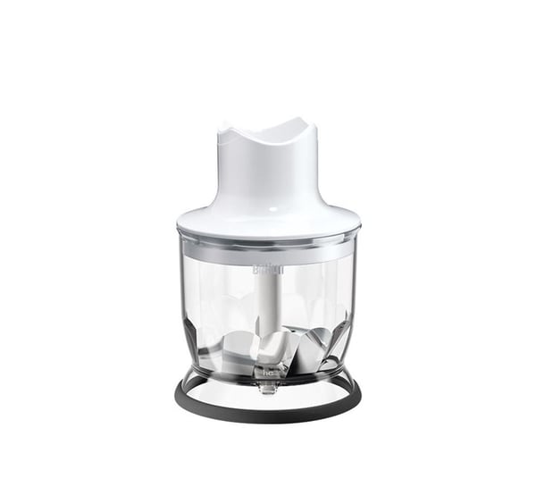 Braun MQ 3025 Spaghetti 600 L Nedsænkning blender 700 W Blå, Hvid