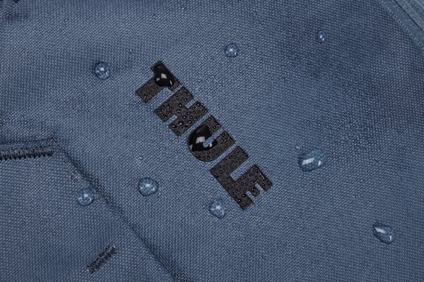 Thule Aion TATB128 Dark Slate rygsæk Rejserygsæk Grå Genanvendt polyester