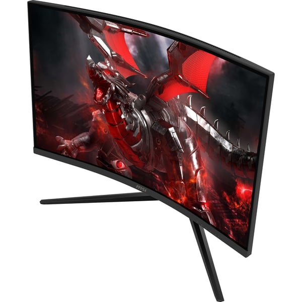 MSI G271CQP E2 tietokoneen litteä näyttö 68,6 cm (27") 2560 x 1440 pikseliä Wide Quad HD LED Musta